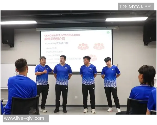 提升足球B级教练员素质的有效策略与实践探索